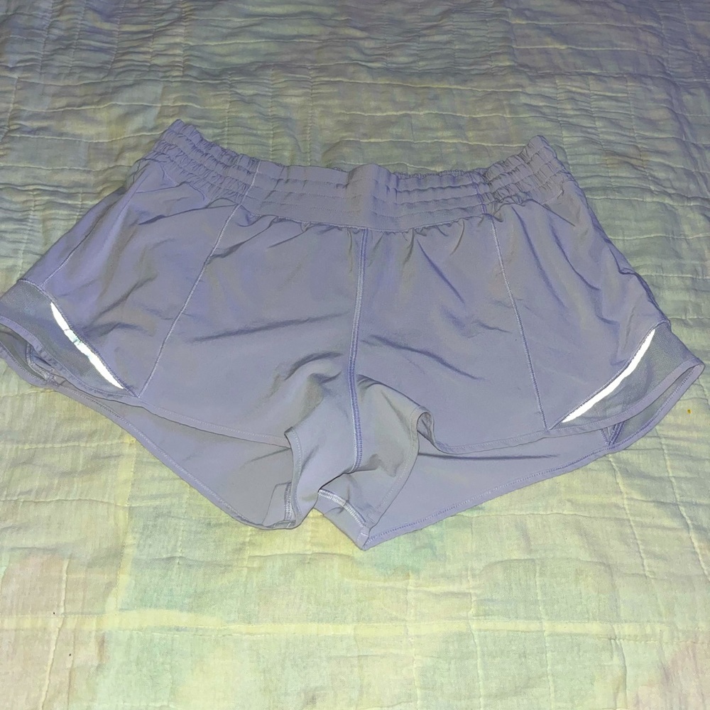 lululemon hotty hot shorts